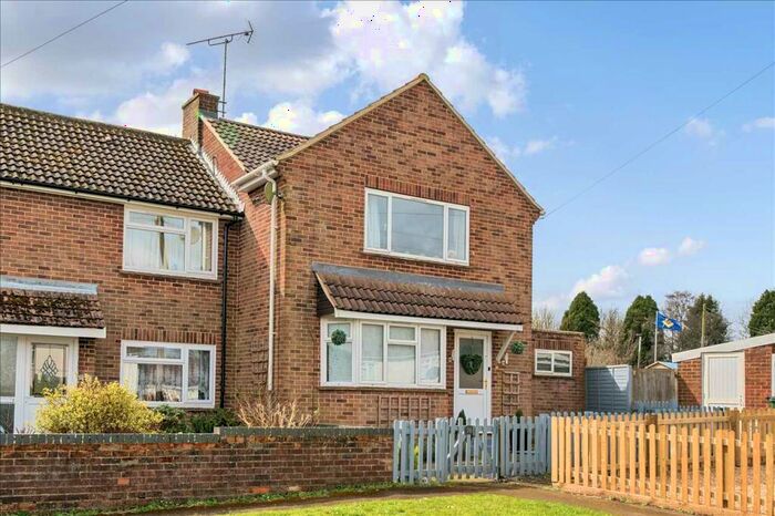 2 Bedroom Terraced House For Sale In Ham Close, Aughton, Aughton, SN8