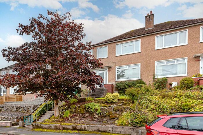 3 Bedroom Semi Detached House For Sale In Campsie Drive, Milngavie, G62