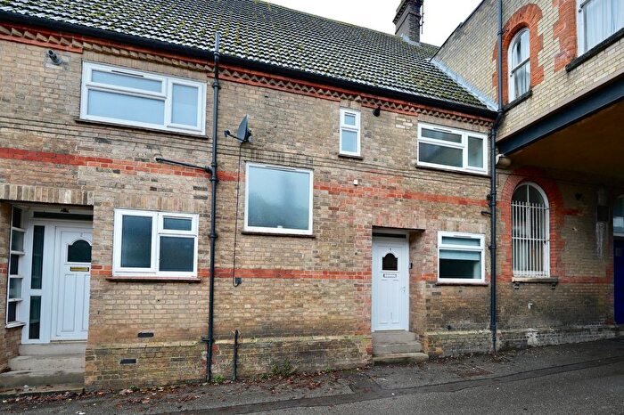 2 Bedroom Terraced House For Sale In Abbey Rooms Lane, Ramsey, Huntingdon, PE26