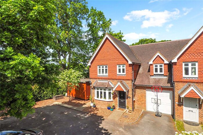 3 Bedroom Semi-Detached House To Rent In Recreation Road, Rowledge, Farnham, Surrey, GU10