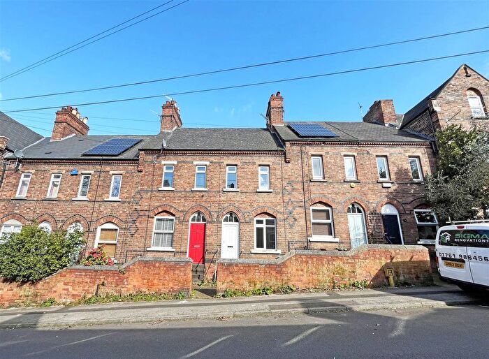 3 Bedroom Terraced House To Rent In Gawthorne Street, New Basford, Nottingham, NG7