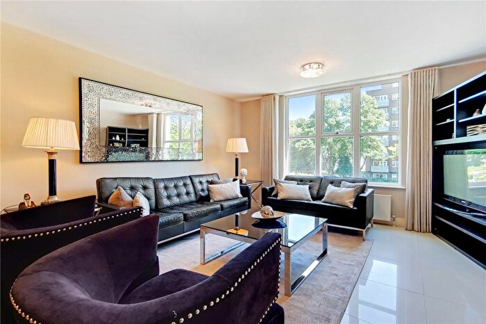 3 Bedroom Apartment To Rent In Boydell Court, St John's Wood Park, St John's Wood, London, NW8