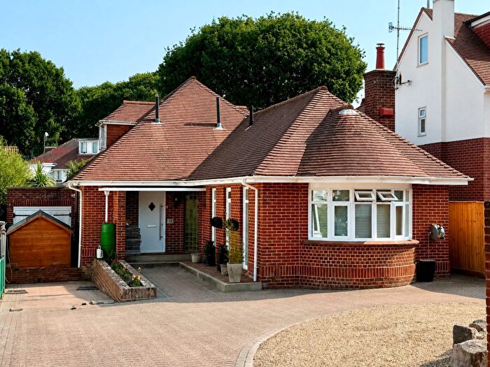 4 Bedroom Detached House For Sale In Lilliput Road, Lilliput, BH14
