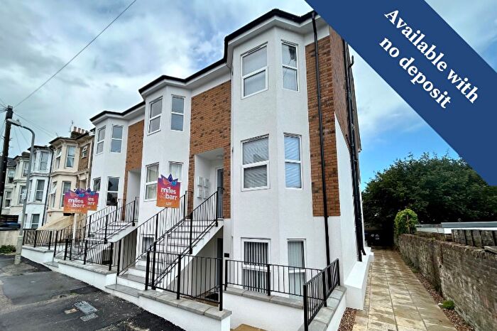 2 Bedroom Flat To Rent In Albert Road, Dover, CT16