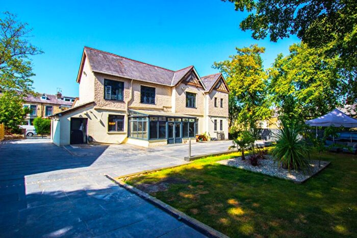 6 Bedroom Detached House For Sale In 'The Gables' St Albans Road, BB3