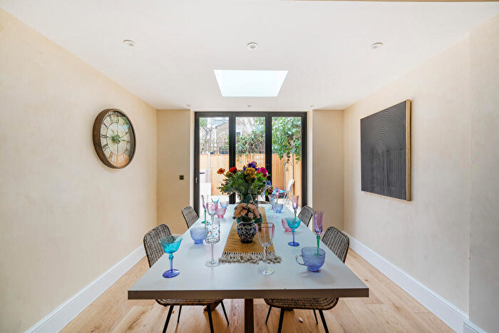 5 Bedroom House For Sale In Kingsley Road, London, NW6