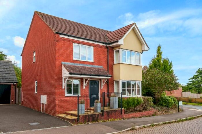 4 Bedroom Detached House To Rent In Botley, Oxfordshire, OX2