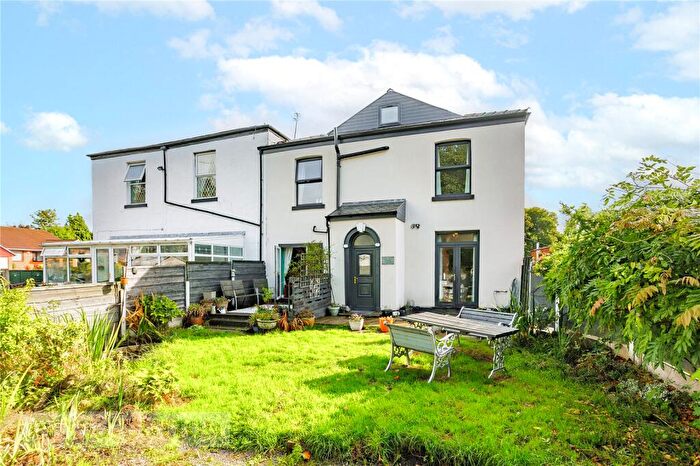 4 Bedroom End Of Terrace House For Sale In Limehurst House, Oaken Clough Drive, Ashton-Under-Lyne, Greater Manchester, OL7