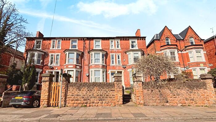 1 Bedroom Terraced House To Rent In Gedling Grove, NG7