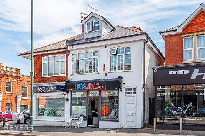 3 Bedroom Maisonette To Rent In Charminster Road, Bournemouth, BH8