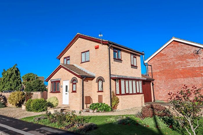 3 Bedroom Detached House For Sale In Parsons Green, Clevedon, BS21