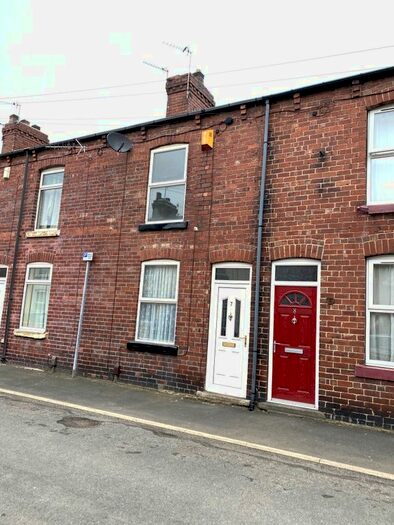 2 Bedroom Terraced House To Rent In Kimberley Street, Wakefield, WF1