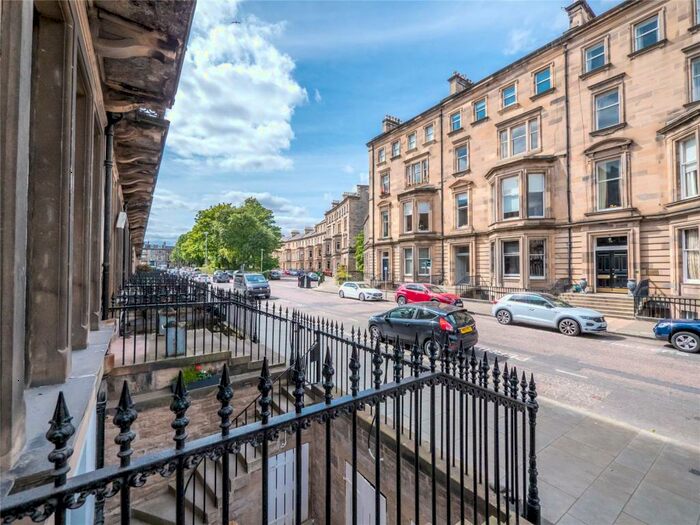 2 Bedroom Flat To Rent In Rothesay Place, West End, Edinburgh, EH3
