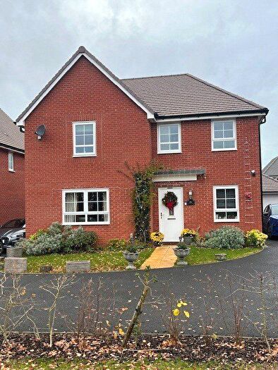 4 Bedroom Detached House For Sale In Fairhead Way, Watton, Norfolk, IP25