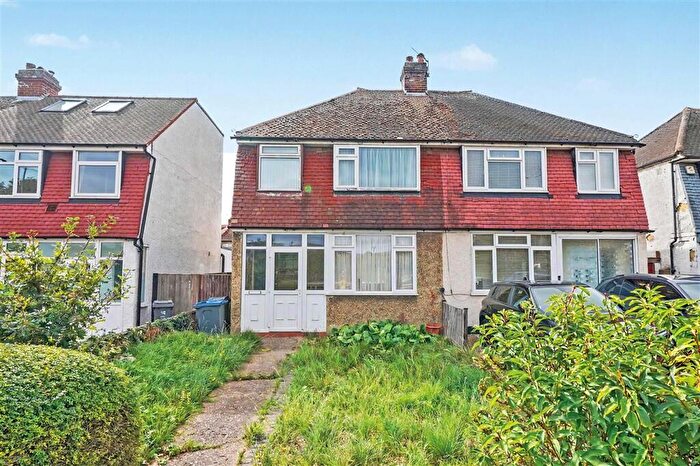 3 Bedroom Semi-Detached House For Sale In Hook Rise South, Surbiton, KT6