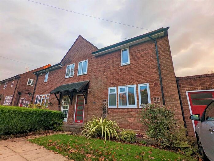 3 Bedroom Property To Rent In Woodbrooke Road, Bournville, Birmingham, B30