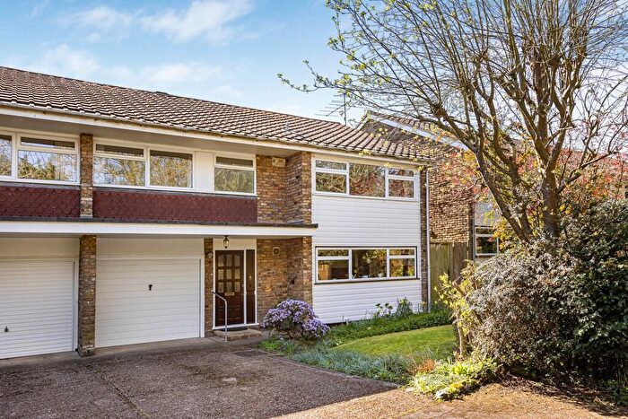 4 Bedroom Semi Detached House For Sale In Hockerill, Watton At Stone, SG14