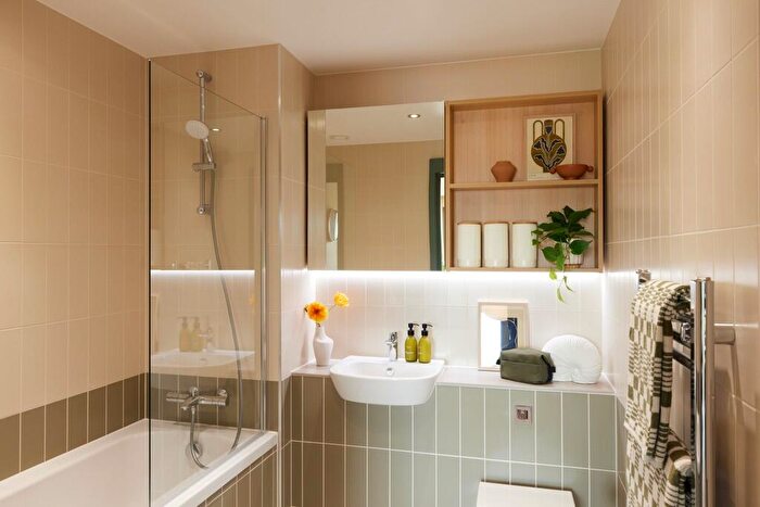 1 Bedroom Apartment To Rent In Soho Yard, Sheffield, S3