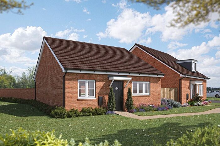 2 Bedroom Flat For Sale In "The Elm" At Habberley Road, Kidderminster, DY11