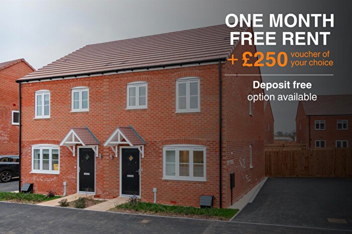 3 Bedroom Semi Detached House To Rent In Hunts Grove, Hardwick, Gloucester, GL2