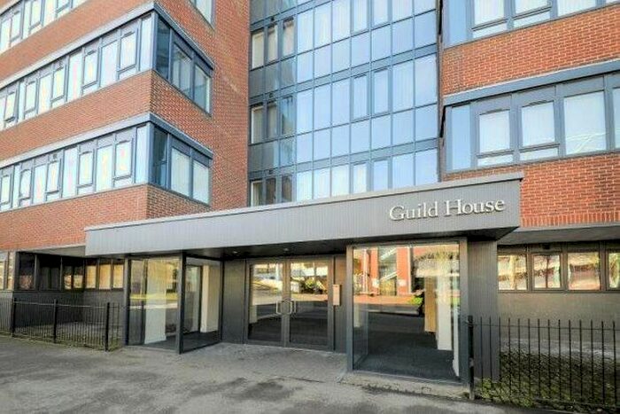 1 Bedroom Flat To Rent In Guild House, Swindon, SN1