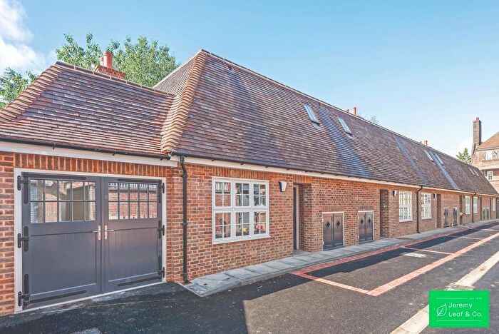 3 Bedroom Property For Sale In Bute Mews, NW11