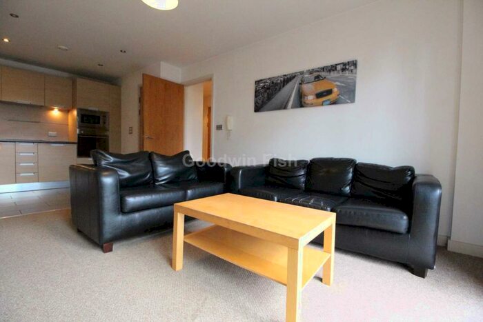 2 Bedroom Apartment To Rent In Masson Place, Hornbeam Way, Green Quarter, M4