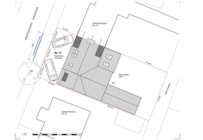 4 Bedroom Semi Detached House For Sale In Merchant Avenue, Spondon, Derby, DE21