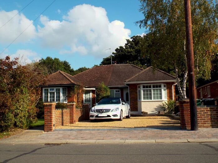 3 Bedroom Semi-Detached Bungalow To Rent In Horley, RH6