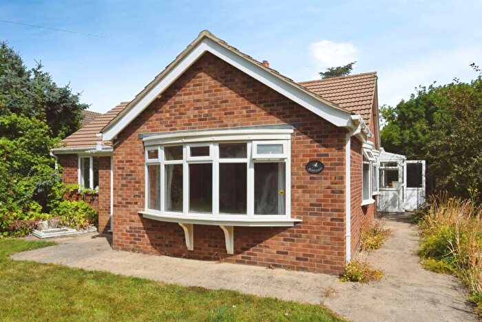 3 Bedroom Detached Bungalow For Sale In Meeres Lane, Kirton, Boston, PE20