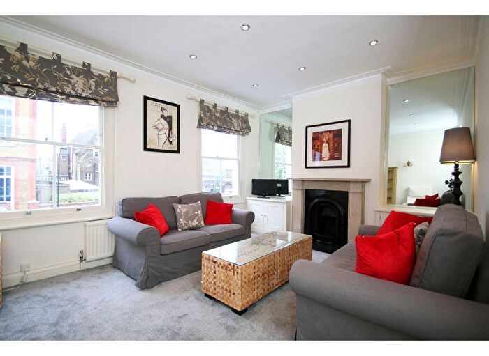 1 Bedroom Flat To Rent In Gilstead Road, London, SW6