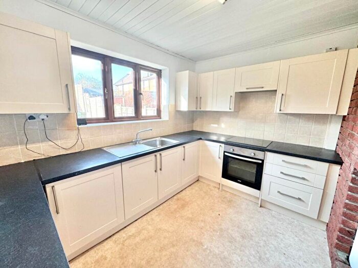 2 Bedroom Semi-Detached House For Sale In Harlesden Road, Romford, RM3