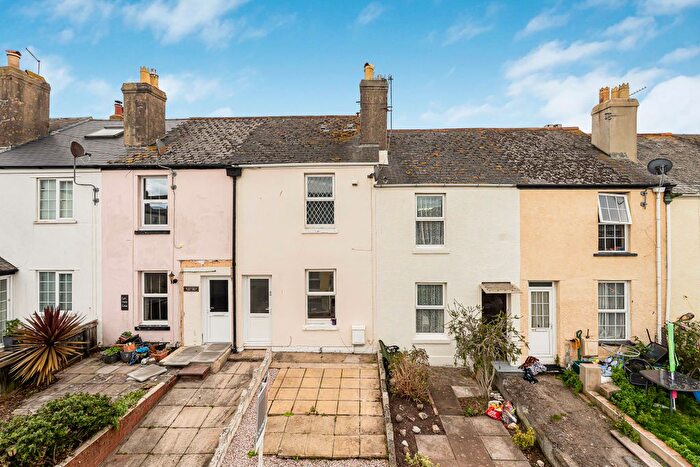 2 Bedroom Terraced House For Sale In Daimonds Lane, Teignmouth, TQ14