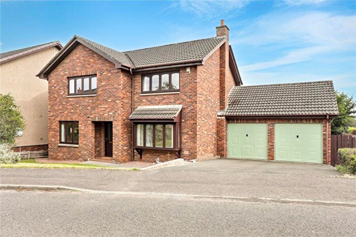 4 Bedroom Detached House For Sale In Breakers Way, Dalgety Bay, Dunfermline, Fife, KY11