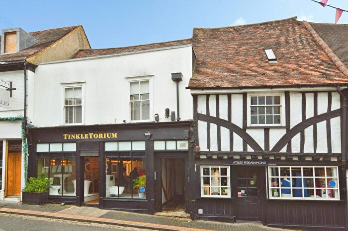 1 Bedroom Duplex To Rent In George Street, St Albans, AL3