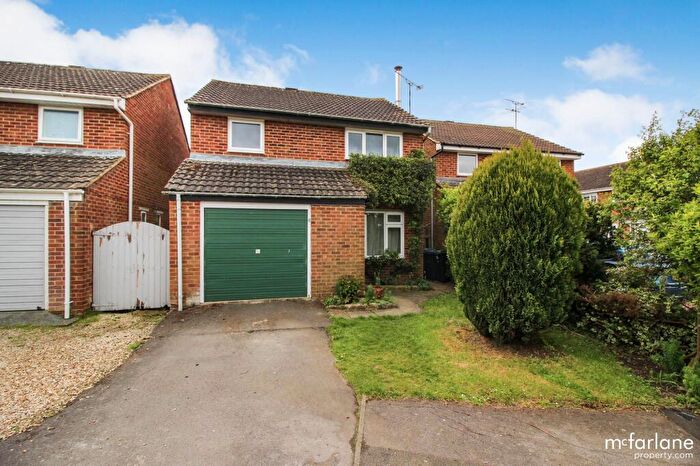 3 Bedroom Detached House To Rent In Pleydells, Cricklade, SN6