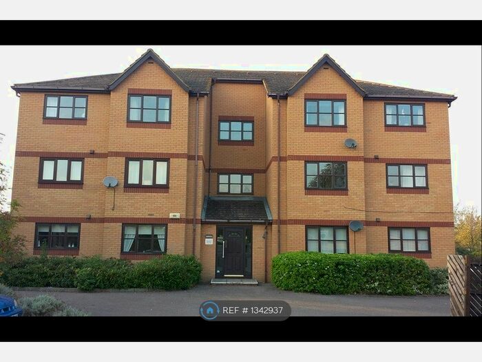 1 Bedroom Flat To Rent In Wimborne Crescent, Milton Keynes, MK4