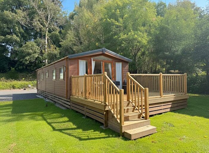 2 Bedroom Caravan For Sale In Marthwaite, Sedbergh, LA10