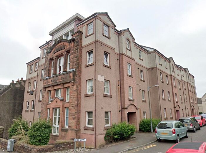 1 Bedroom Flat To Rent In Skibo Court, Dunfermline, Fife, KY12