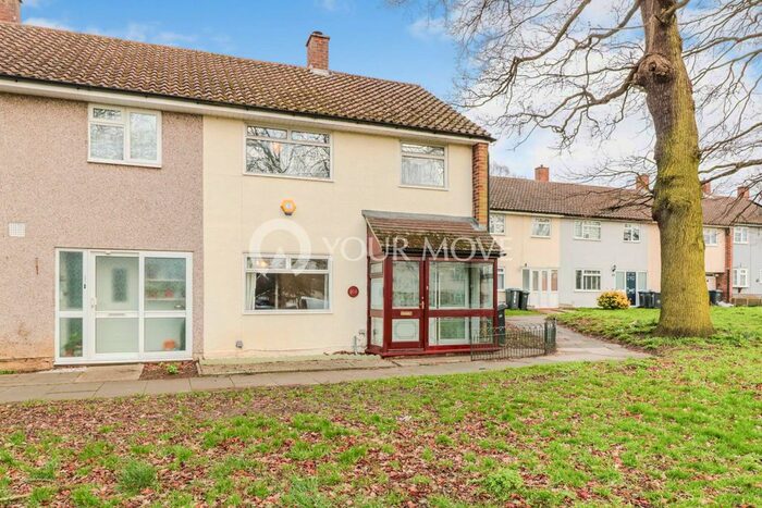 3 Bedroom End Of Terrace House To Rent In Felmongers, Harlow, CM20