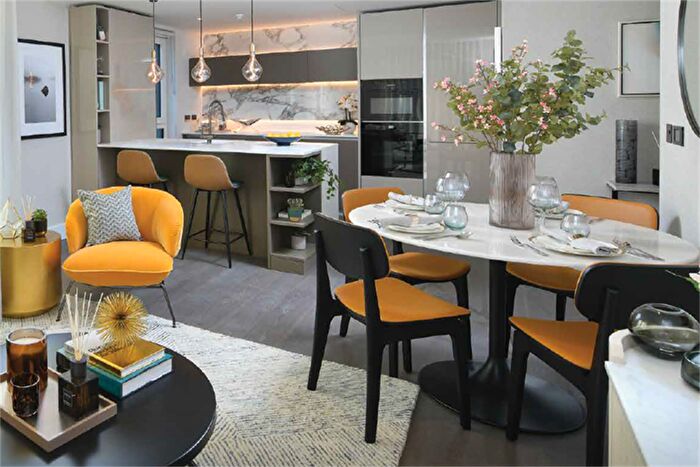 3 Bedroom Flat To Rent In Parkside Apartments, W12