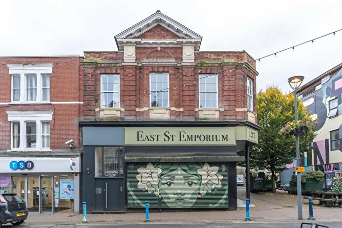 1 Bedroom Flat For Sale In Griffon House, East Street, Bedminster, BS3