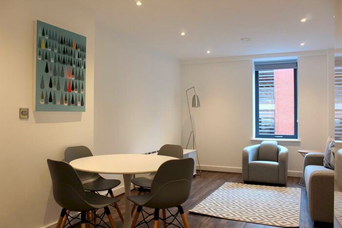 1 Bedroom Apartment To Rent In Dayus House, Tenby Street South, B1