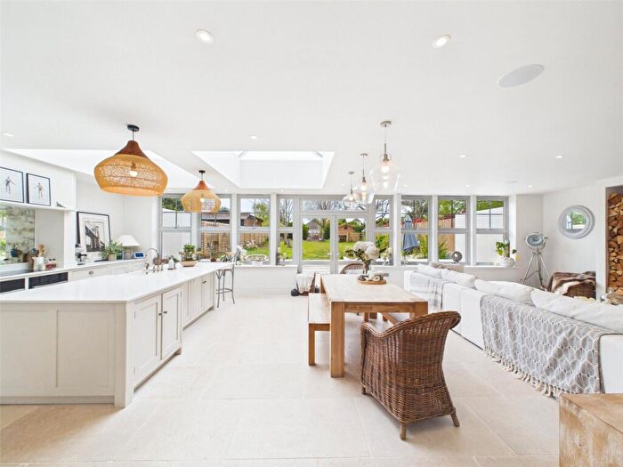 4 Bedroom Detached House For Sale In Broadway, Southbourne, Bournemouth, Dorset, BH6