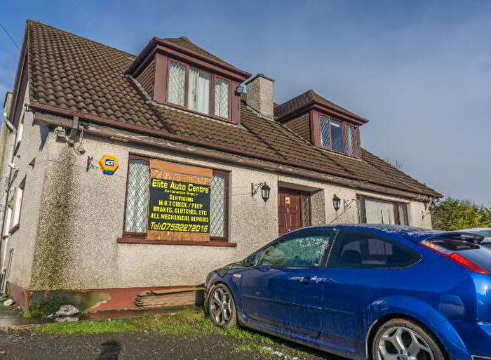 3 Bedroom Chalet Bungalows For Sale In Lurgan Road, Craigavon, BT67