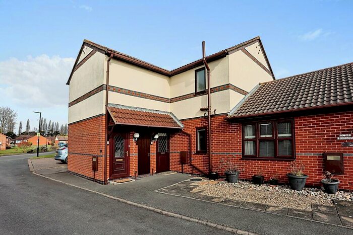 1 Bedroom Maisonette For Sale In The Blossoms, Markfield, Leicestershire, LE67