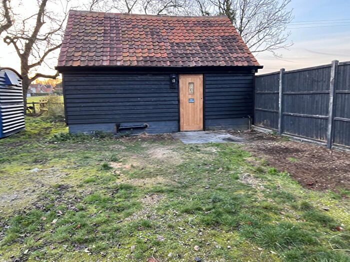 1 Bedroom Cottage To Rent In High Street, Reed, Royston, SG8