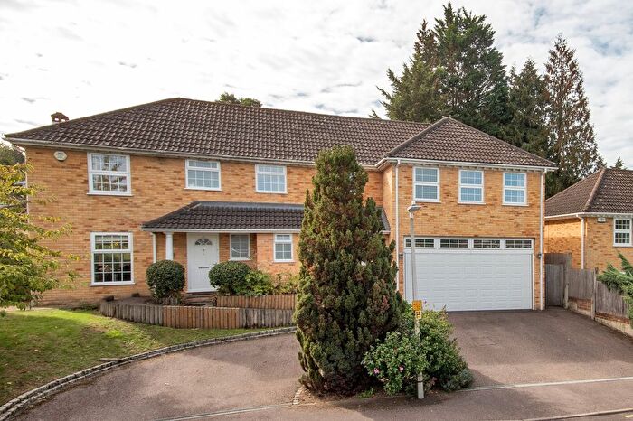 6 Bedroom Detached House For Sale In Stapleford Court, Sevenoaks, Kent, TN13