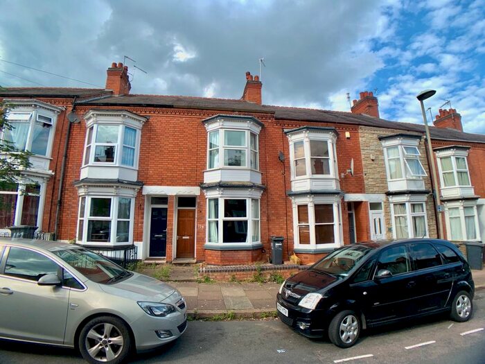 3 Bedroom Terraced House To Rent In Barclay Street, Leicester LE3
