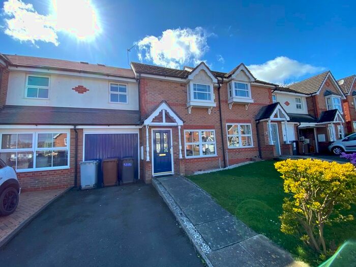 3 Bedroom Mews House To Rent In Lower Meadow Drive, Congleton, CW12